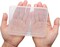 12 Pcs Mini Plastic Storage Containers Box with Lid, 5x4x1.3 Inches Clear Rectangle Box for Collecting Small Items, Jewelry, Beads, Game Pieces, Business Cards, Crafts Accessories
